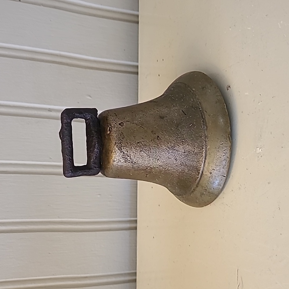 Vintage Brass Bell